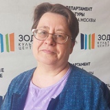 Инна Борисовна Шибаева