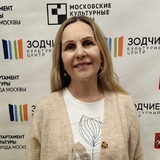 Воробьева Ольга