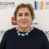 Лызлова Марина Анатольевна