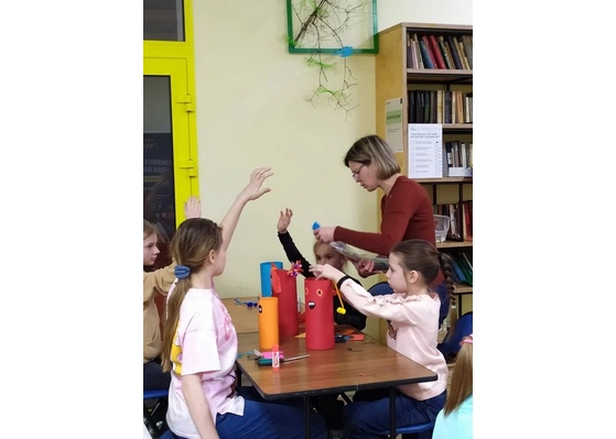 Студия прикладного дизайна для детей 