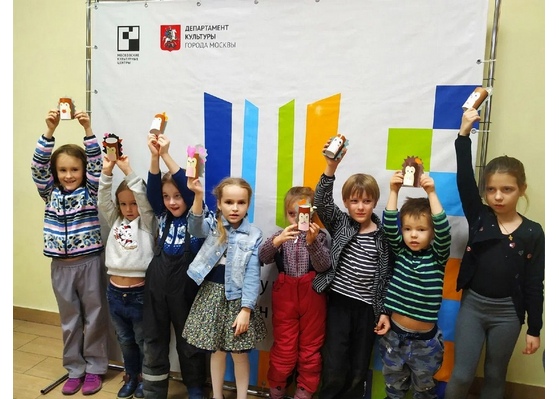 Студия прикладного дизайна для детей 