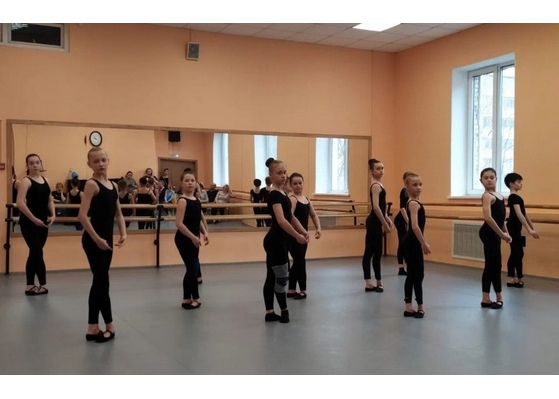 Московский городской творческий коллектив современного эстрадного танца «Планета снов»