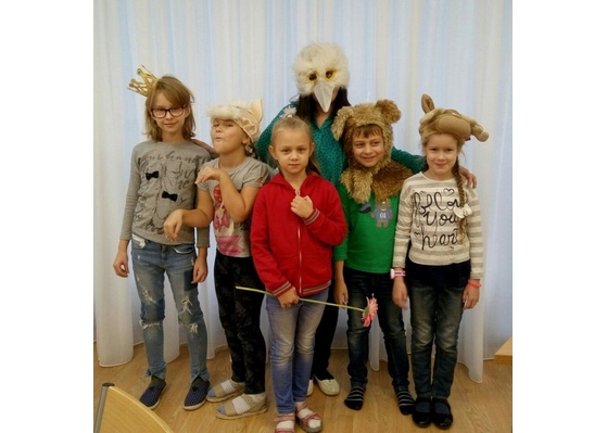Художественная студия 