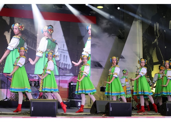 Школа танца 