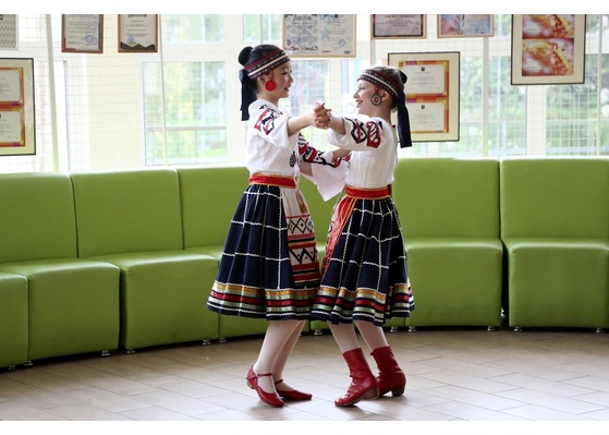 Школа танца 