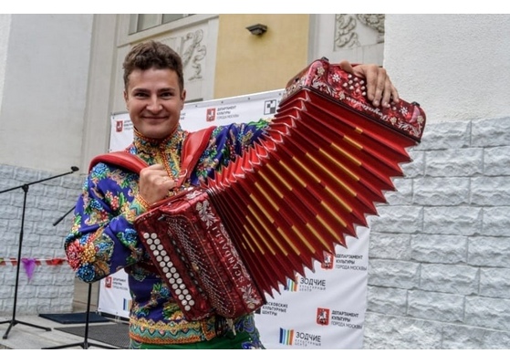 Студия современной и традиционной игры на гармони ВОЗЬМИ ГАРМОНЬ!