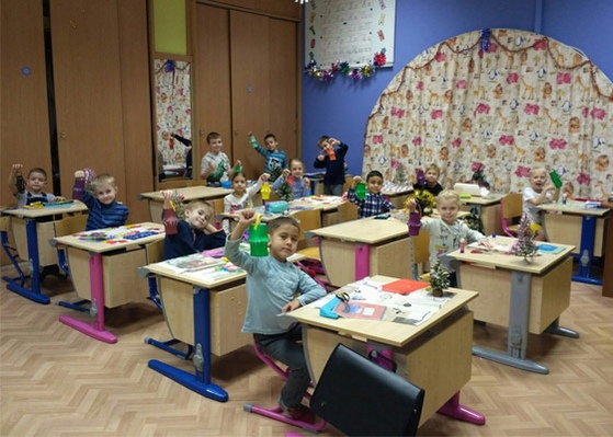Филипок студия гармоничного развития
